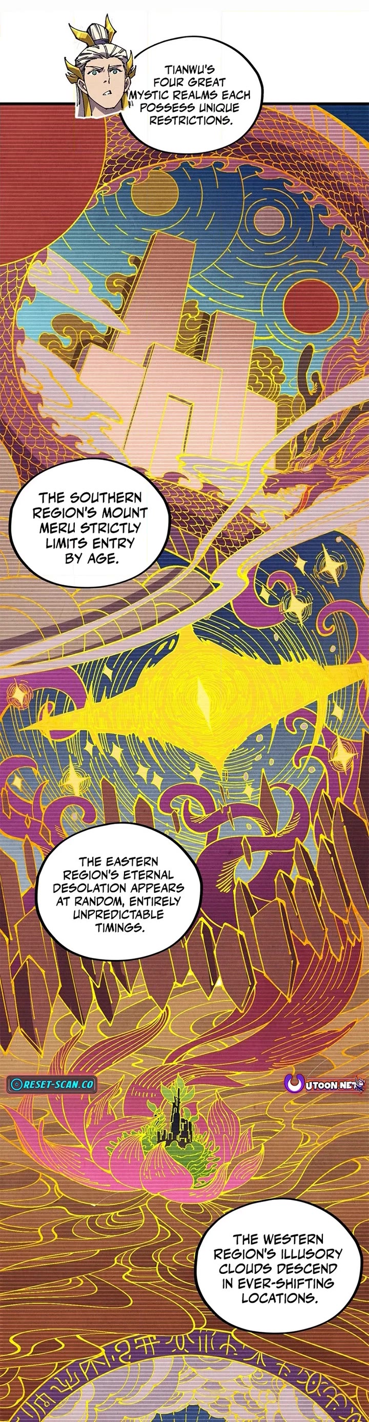 The Ultimate of All Ages Chapter 539 page 5 - Chapter 539