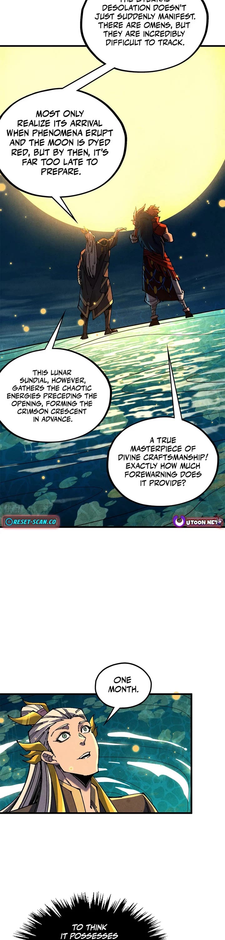 The Ultimate of All Ages Chapter 539 page 7 - Chapter 539