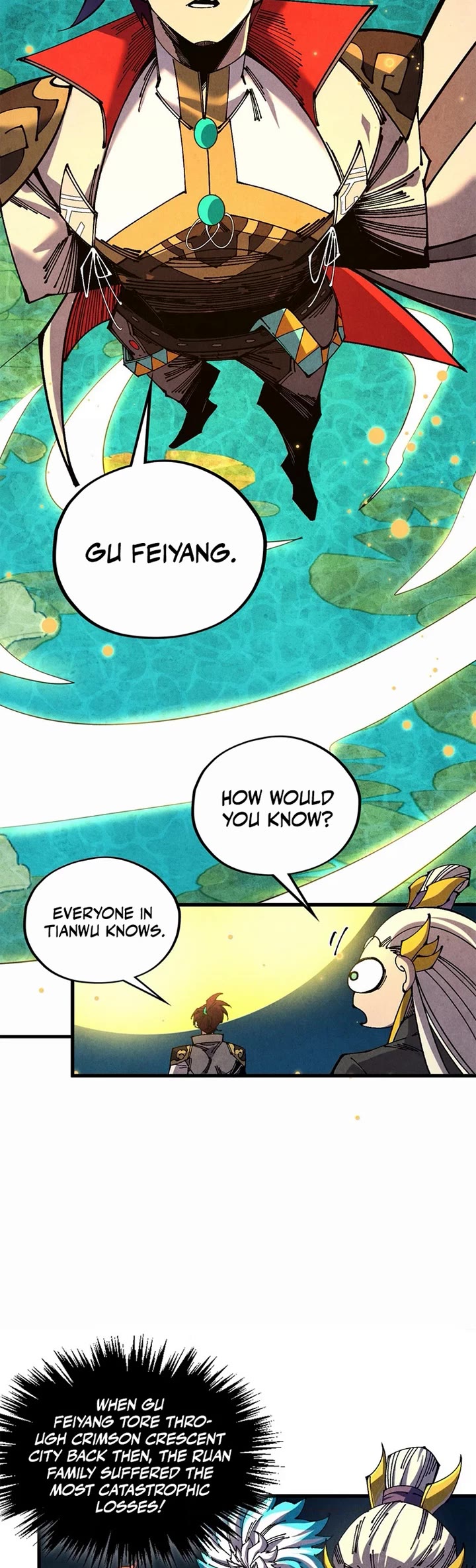 The Ultimate of All Ages Chapter 539 page 9 - Chapter 539
