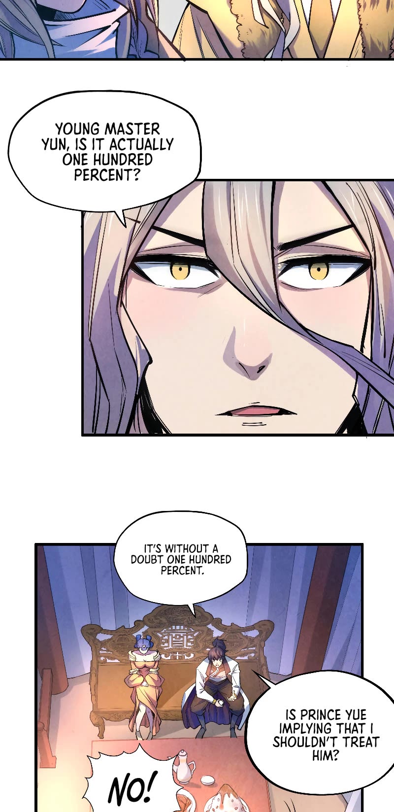 The Ultimate of All Ages Chapter 54 page 13 - Chapter 54