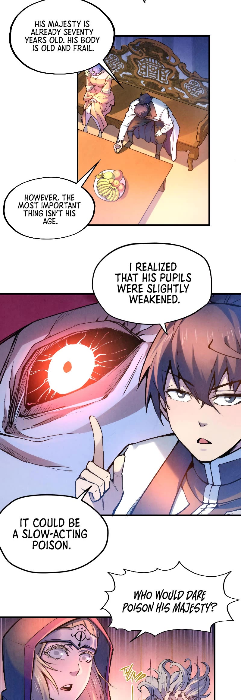 The Ultimate of All Ages Chapter 54 page 16 - Chapter 54