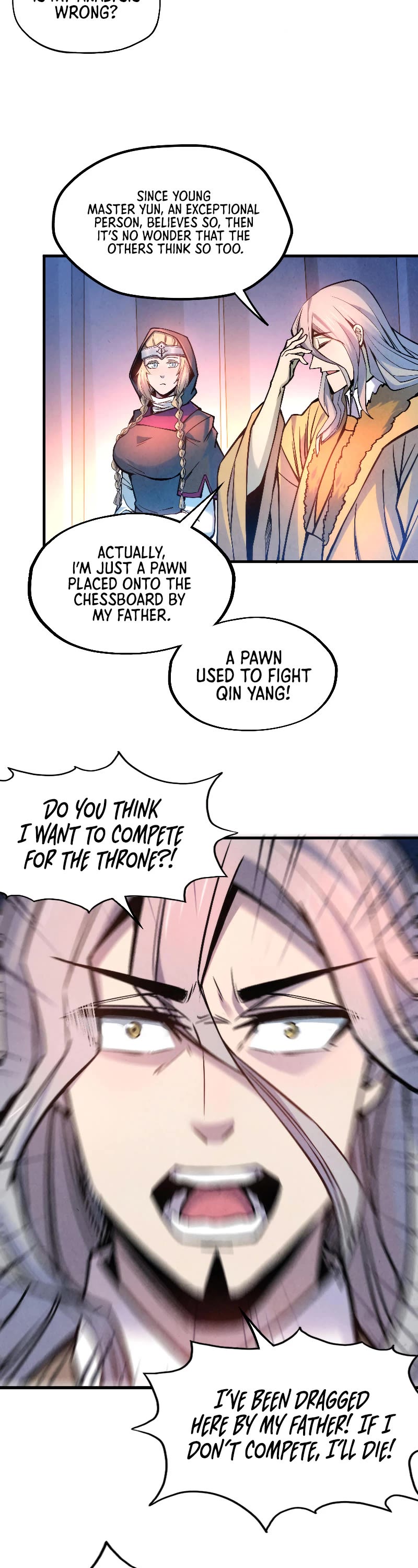The Ultimate of All Ages Chapter 54 page 20 - Chapter 54