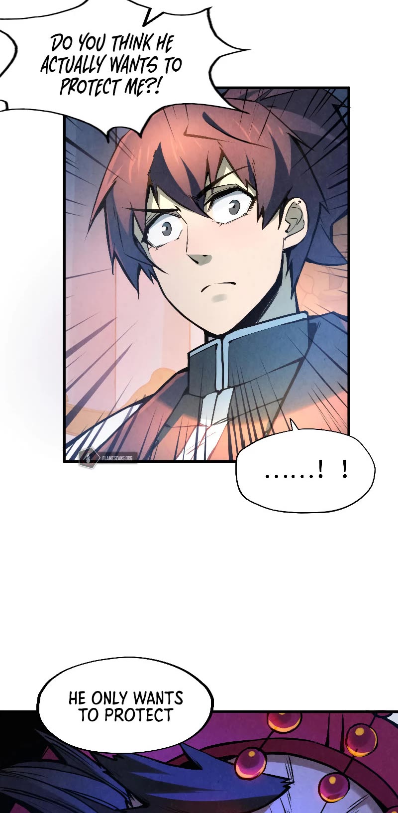 The Ultimate of All Ages Chapter 54 page 21 - Chapter 54
