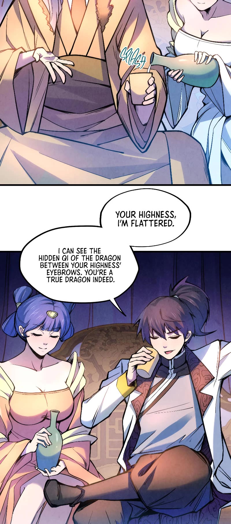 The Ultimate of All Ages Chapter 54 page 3 - Chapter 54