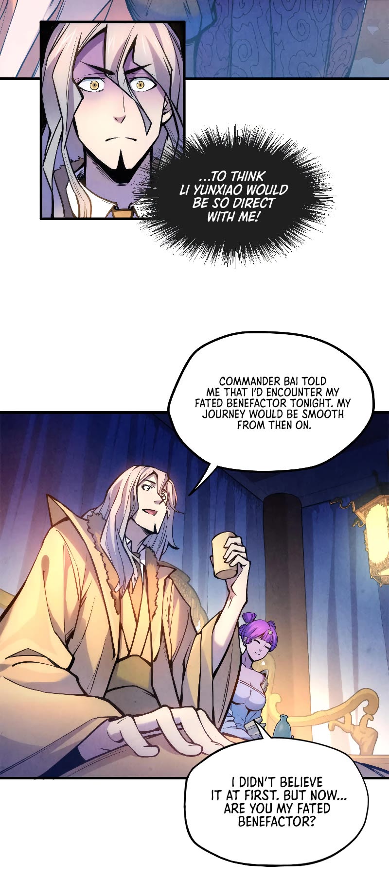 The Ultimate of All Ages Chapter 54 page 4 - Chapter 54
