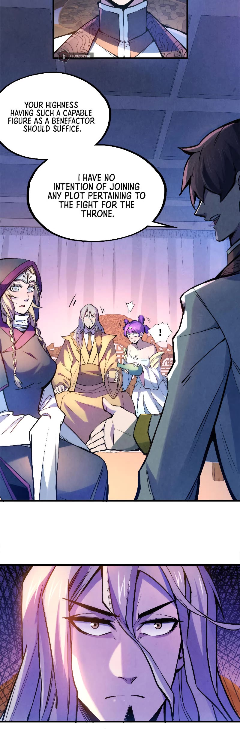 The Ultimate of All Ages Chapter 54 page 7 - Chapter 54