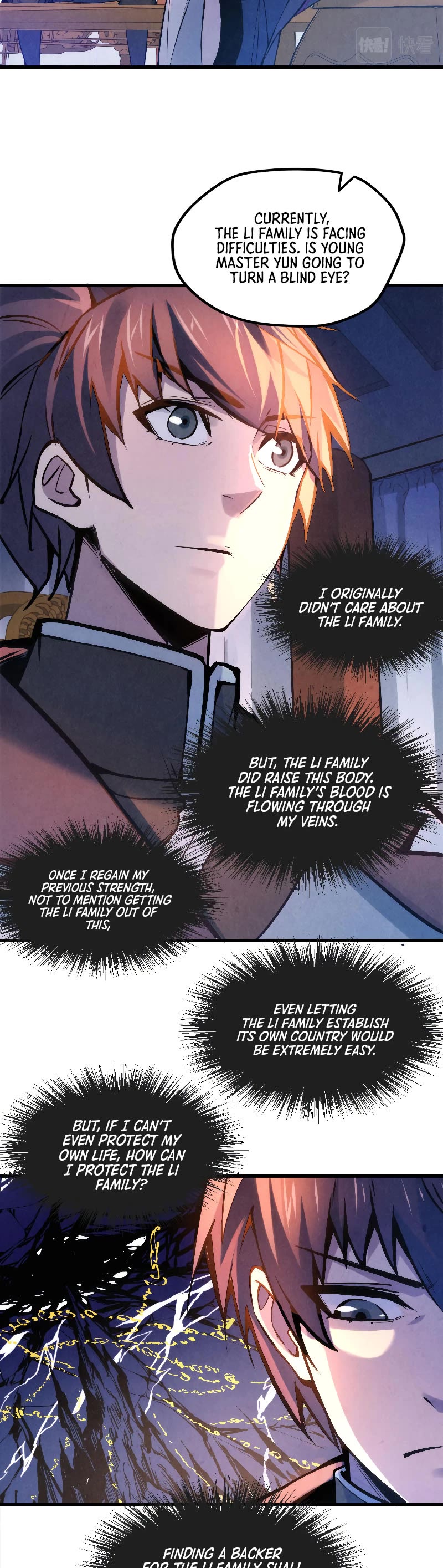 The Ultimate of All Ages Chapter 54 page 9 - Chapter 54