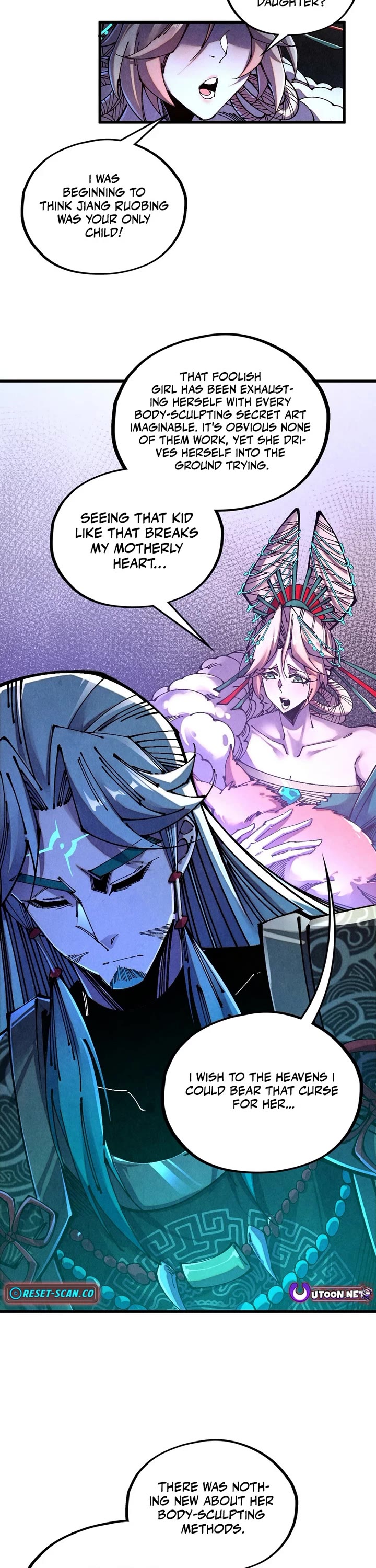 The Ultimate of All Ages Chapter 540 page 13 - Chapter 540