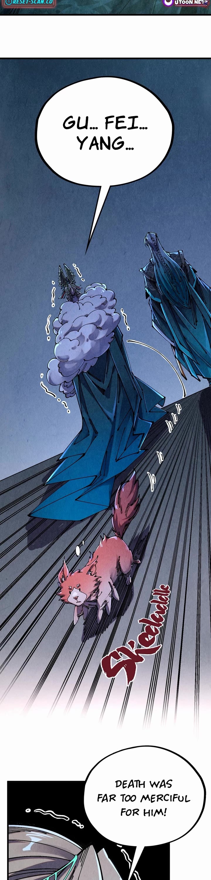 The Ultimate of All Ages Chapter 540 page 16 - Chapter 540