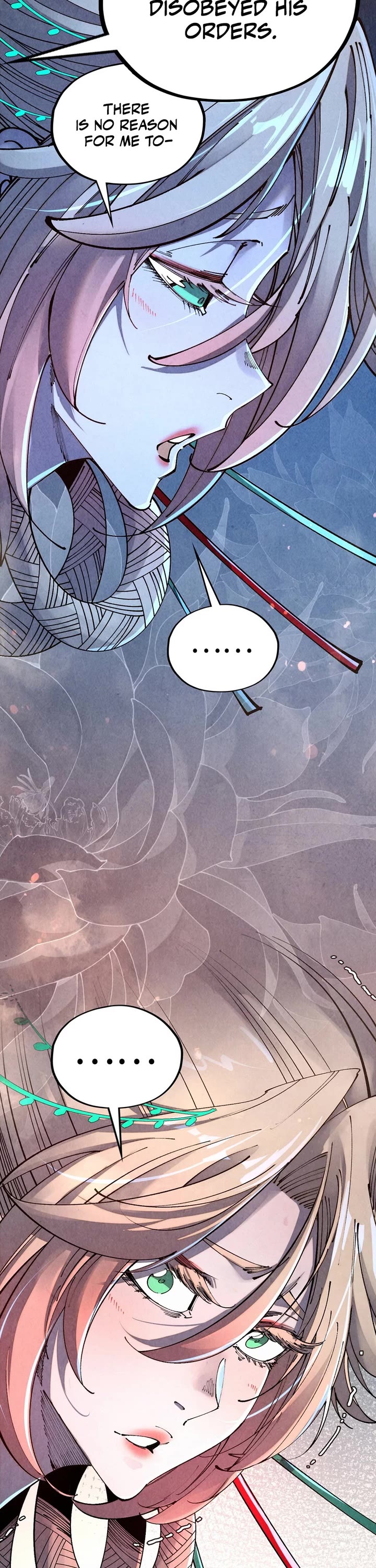 The Ultimate of All Ages Chapter 540 page 22 - Chapter 540
