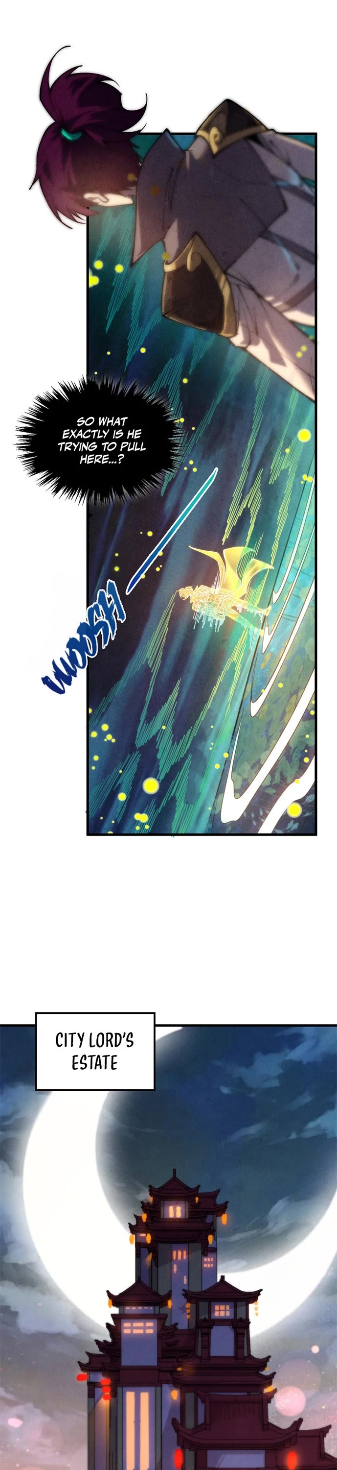 The Ultimate of All Ages Chapter 540 page 3 - Chapter 540