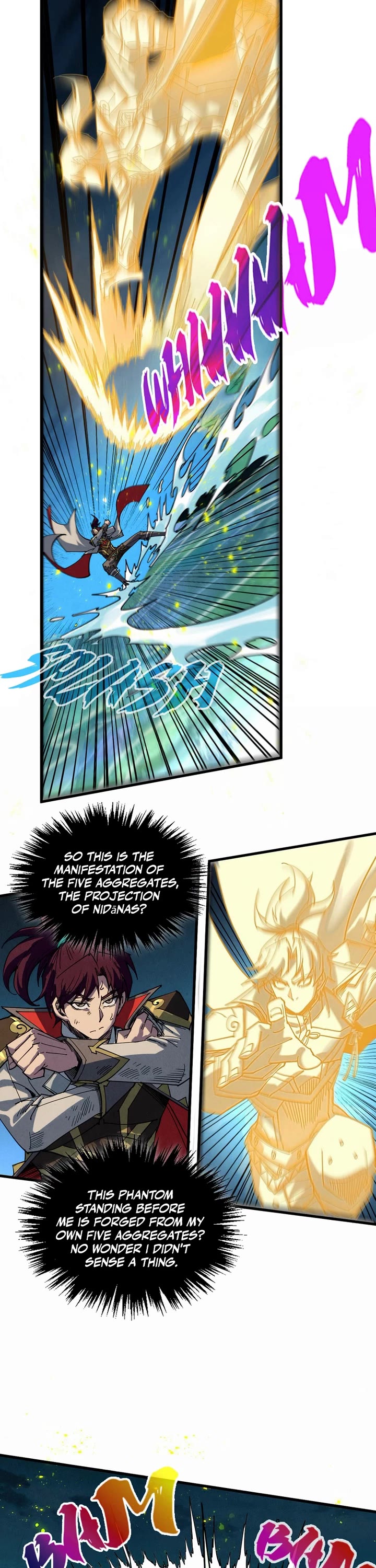 The Ultimate of All Ages Chapter 540 page 31 - Chapter 540