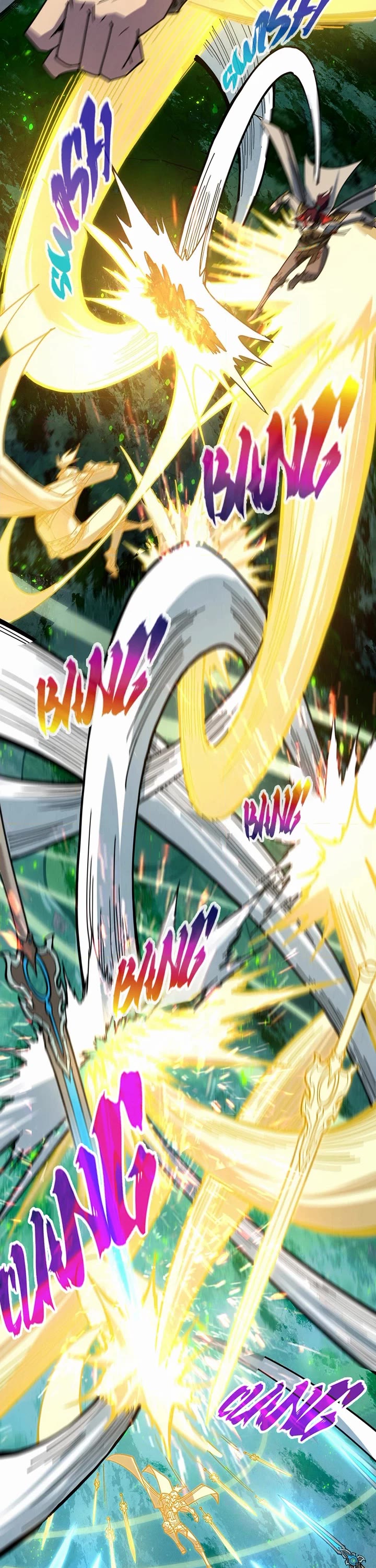 The Ultimate of All Ages Chapter 540 page 33 - Chapter 540