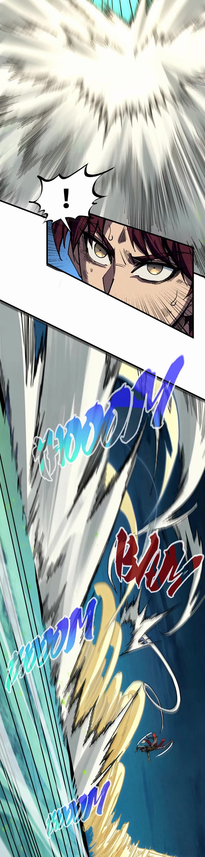 The Ultimate of All Ages Chapter 540 page 36 - Chapter 540