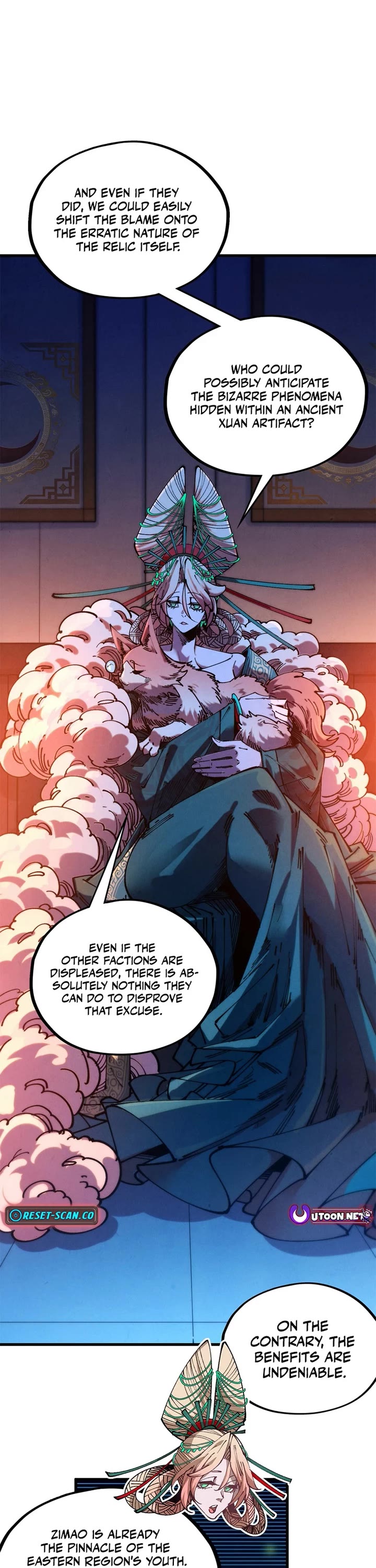 The Ultimate of All Ages Chapter 540 page 6 - Chapter 540