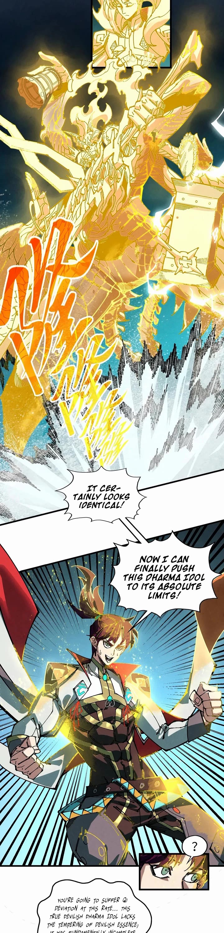 The Ultimate of All Ages Chapter 541 page 2 - Chapter 541