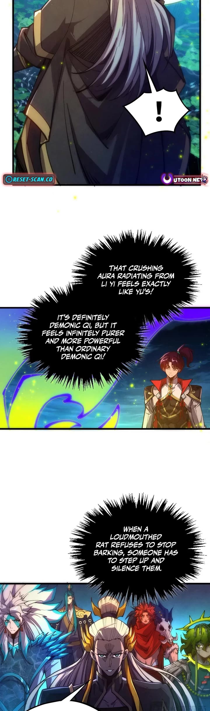 The Ultimate of All Ages Chapter 541 page 25 - Chapter 541