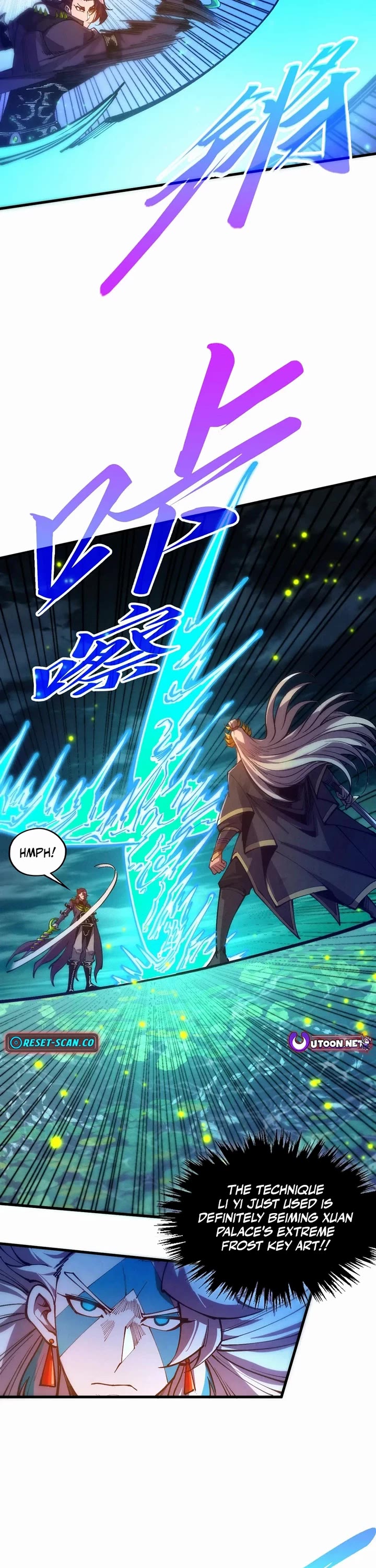 The Ultimate of All Ages Chapter 541 page 27 - Chapter 541