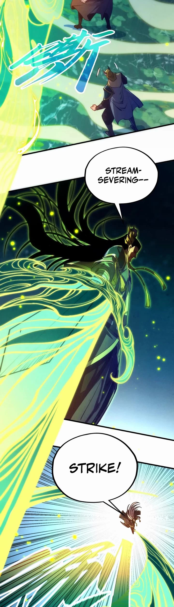 The Ultimate of All Ages Chapter 541 page 29 - Chapter 541