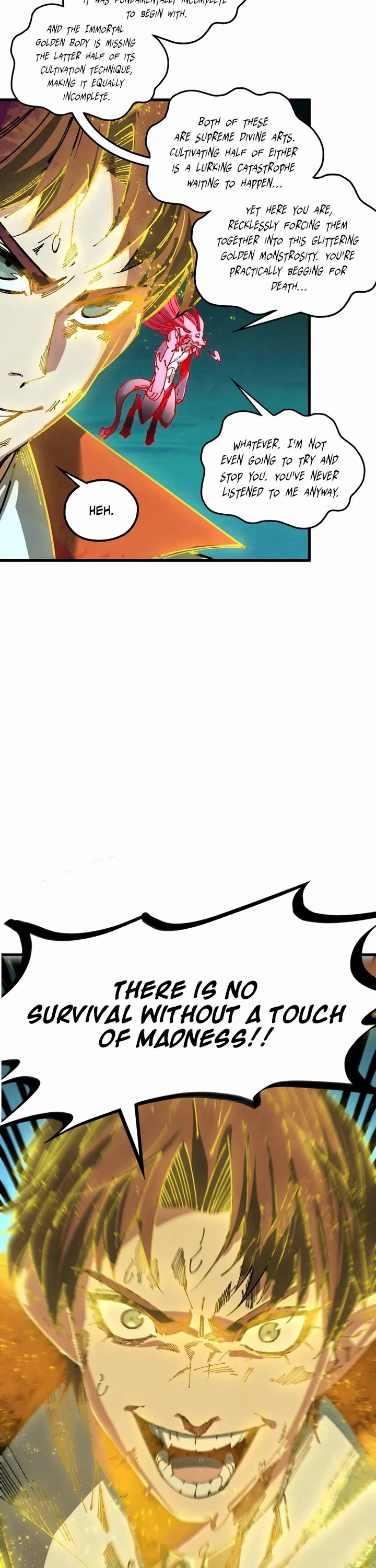 The Ultimate of All Ages Chapter 541 page 3 - Chapter 541