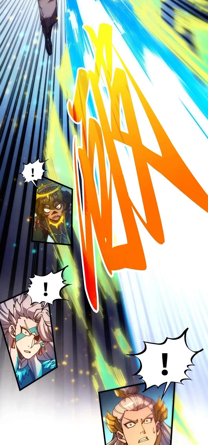 The Ultimate of All Ages Chapter 541 page 31 - Chapter 541