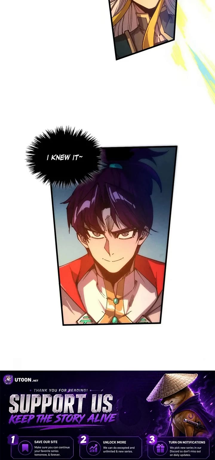 The Ultimate of All Ages Chapter 541 page 32 - Chapter 541
