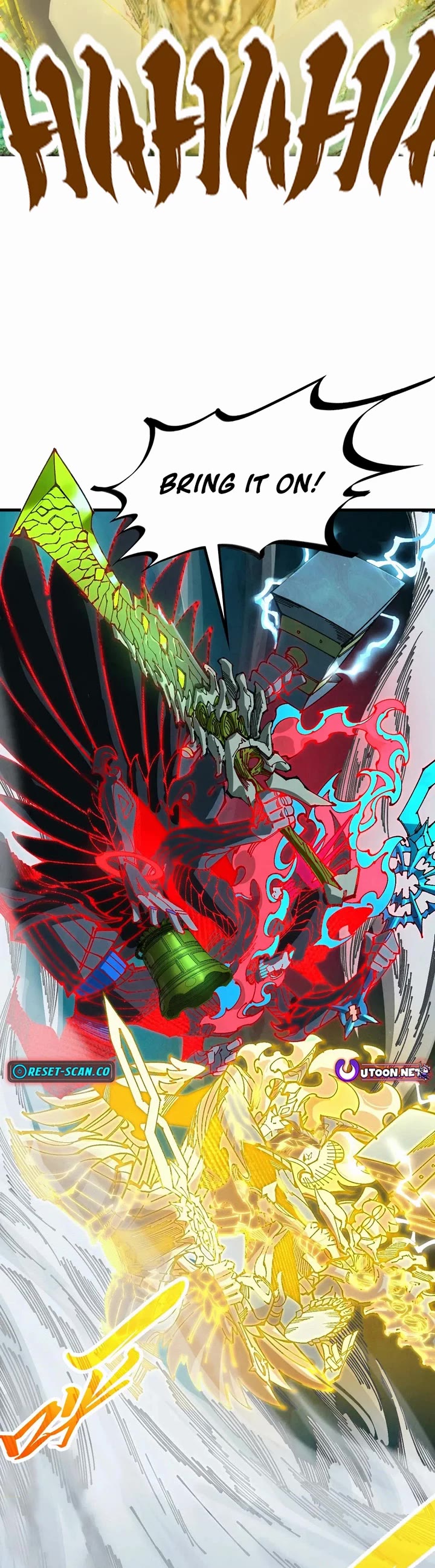 The Ultimate of All Ages Chapter 541 page 4 - Chapter 541