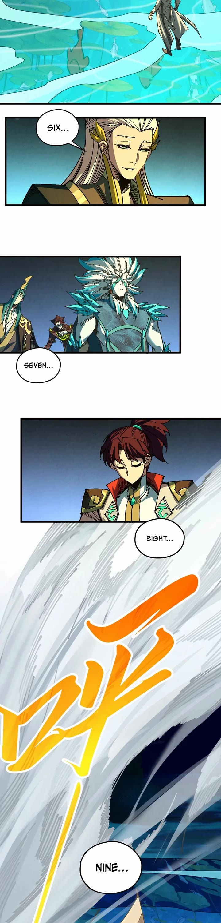 The Ultimate of All Ages Chapter 541 page 6 - Chapter 541