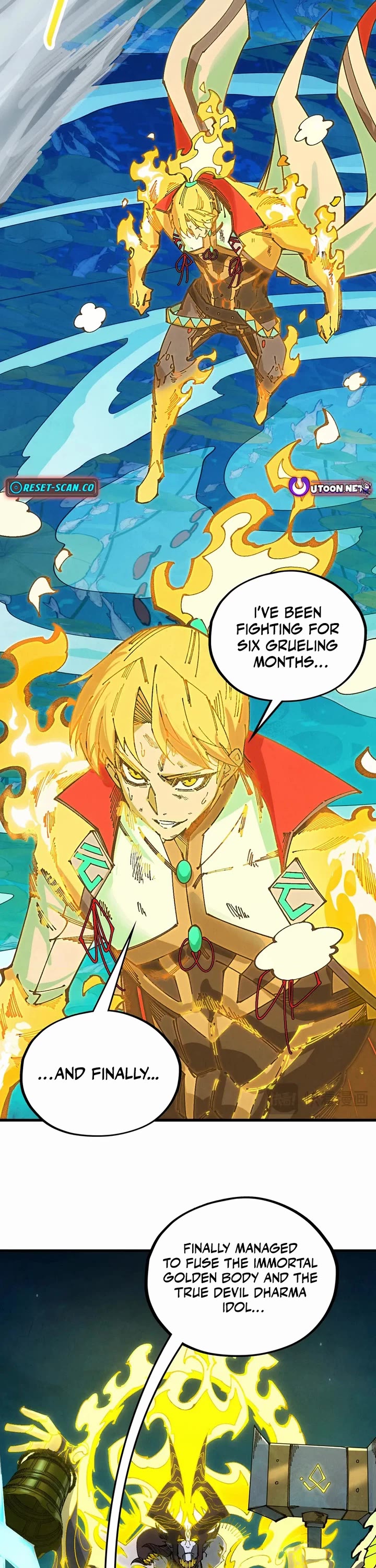 The Ultimate of All Ages Chapter 541 page 7 - Chapter 541