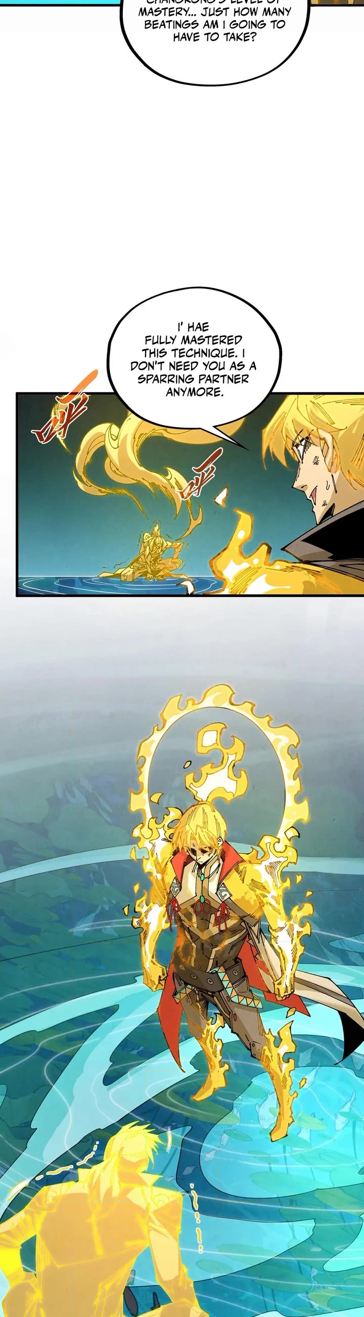 The Ultimate of All Ages Chapter 541 page 9 - Chapter 541