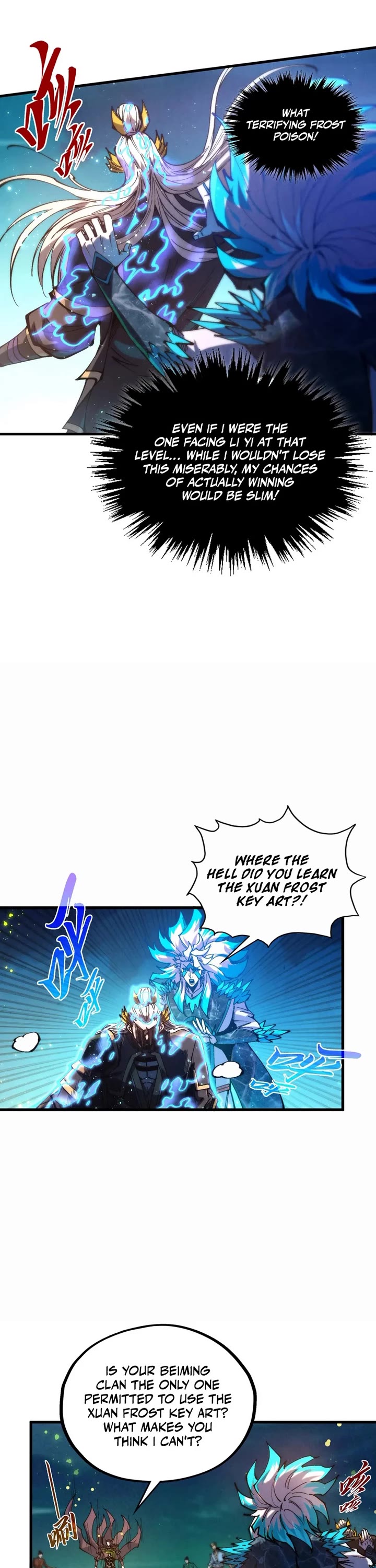 The Ultimate of All Ages Chapter 542 page 11 - Chapter 542