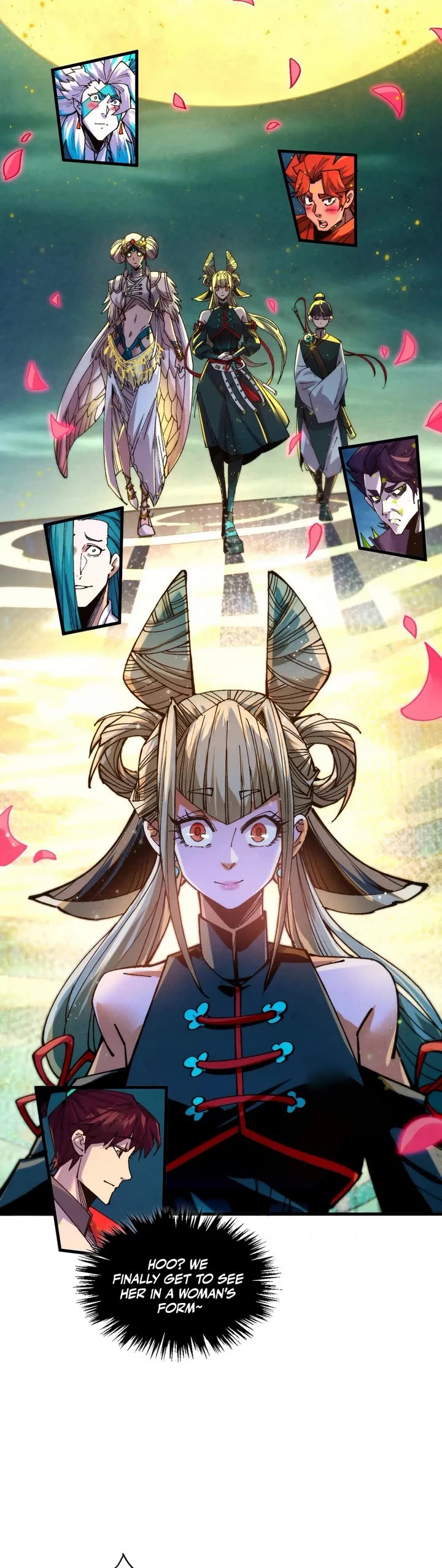 The Ultimate of All Ages Chapter 542 page 15 - Chapter 542