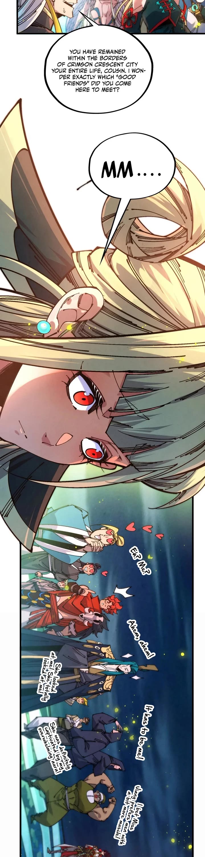 The Ultimate of All Ages Chapter 542 page 17 - Chapter 542