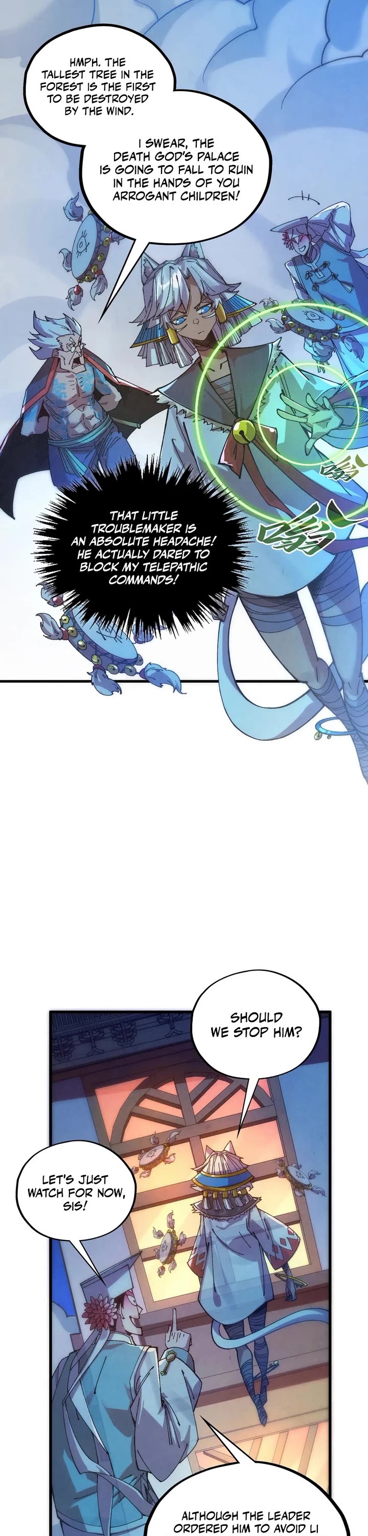 The Ultimate of All Ages Chapter 542 page 2 - Chapter 542