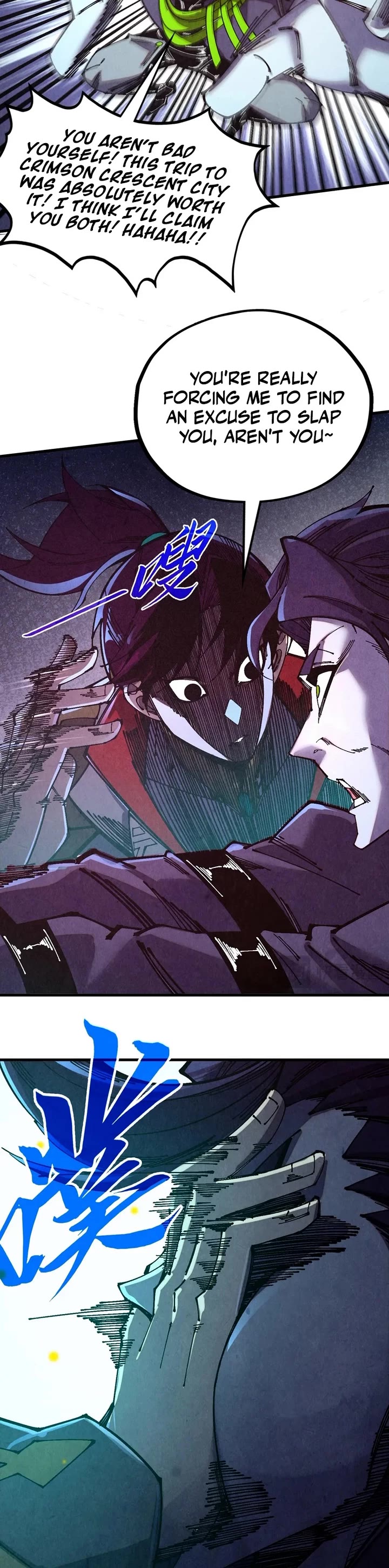The Ultimate of All Ages Chapter 542 page 24 - Chapter 542