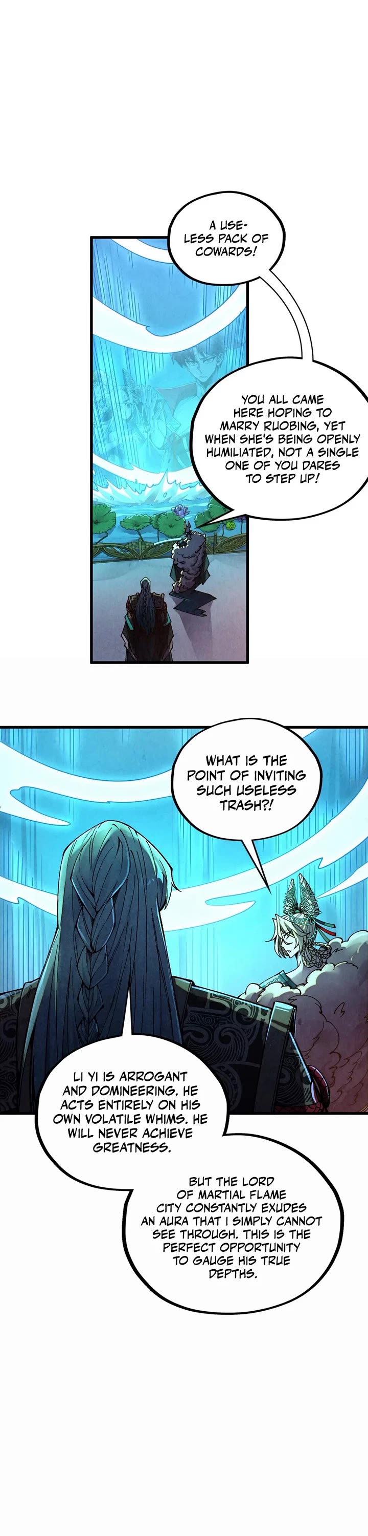 The Ultimate of All Ages Chapter 542 page 26 - Chapter 542