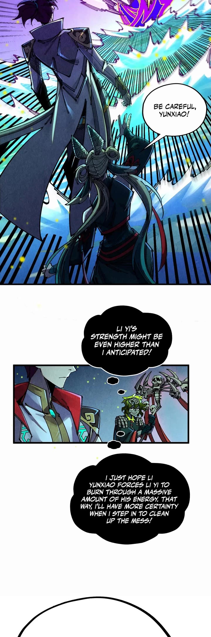 The Ultimate of All Ages Chapter 542 page 29 - Chapter 542