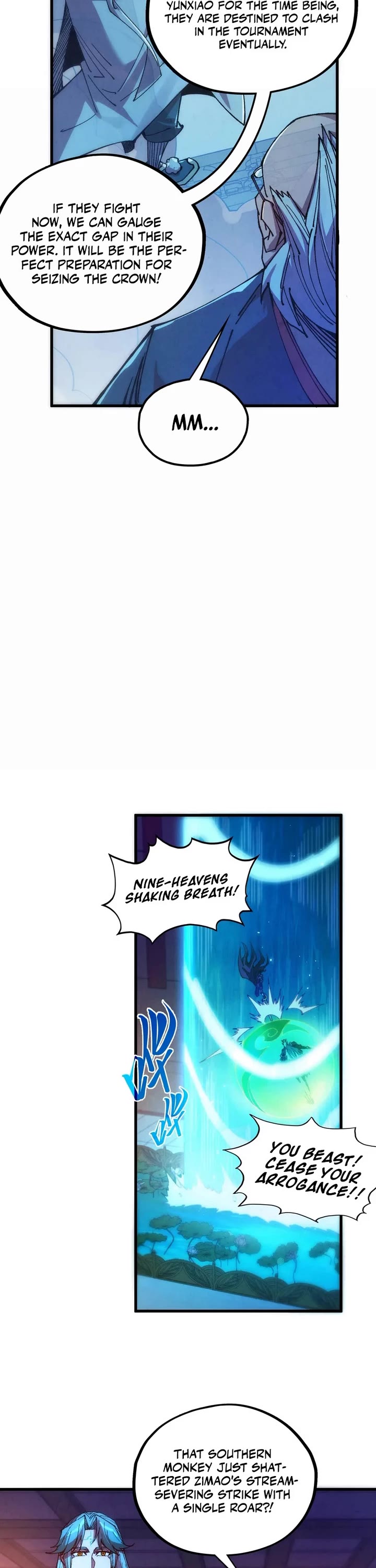 The Ultimate of All Ages Chapter 542 page 3 - Chapter 542