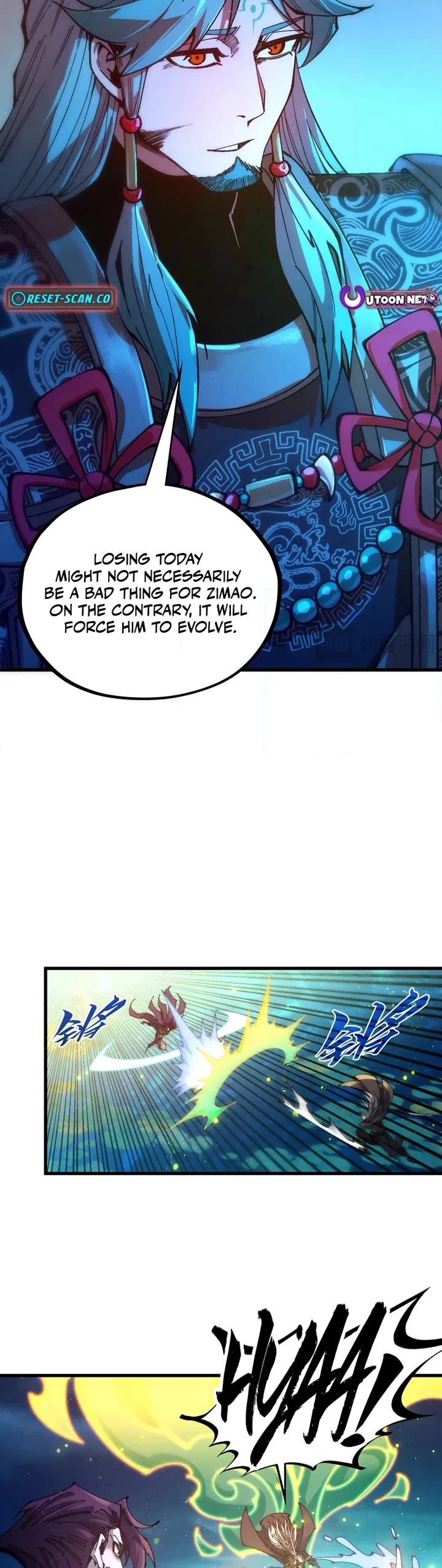 The Ultimate of All Ages Chapter 542 page 5 - Chapter 542