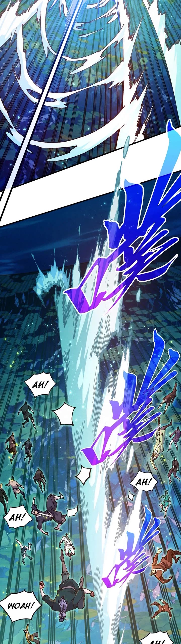 The Ultimate of All Ages Chapter 542 page 9 - Chapter 542