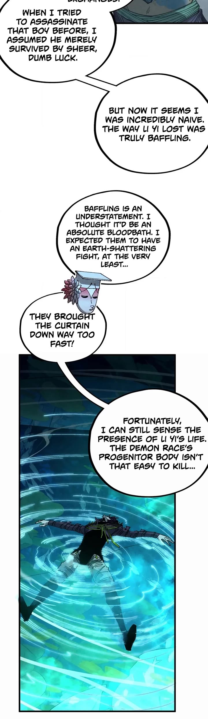 The Ultimate of All Ages Chapter 543 page 14 - Chapter 543