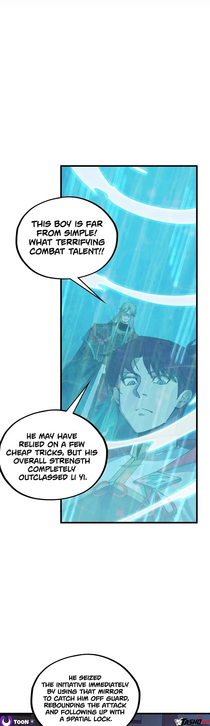 The Ultimate of All Ages Chapter 543 page 15 - Chapter 543