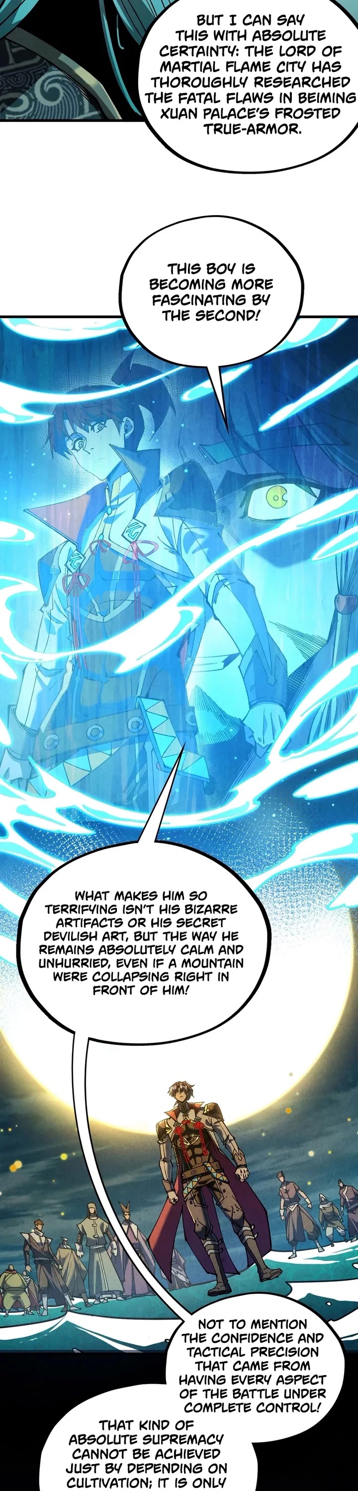 The Ultimate of All Ages Chapter 543 page 17 - Chapter 543