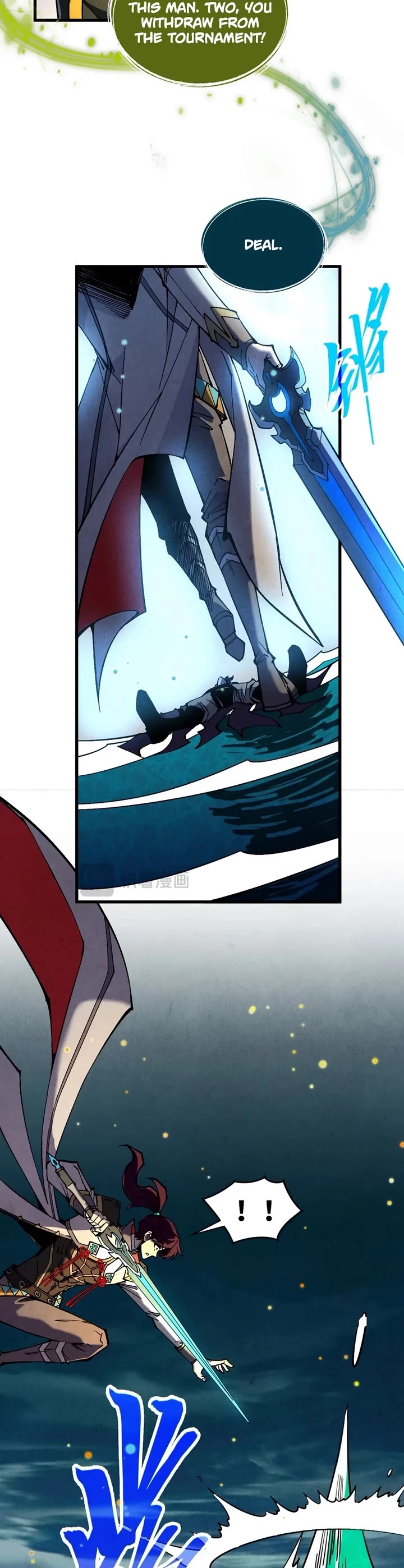 The Ultimate of All Ages Chapter 543 page 19 - Chapter 543