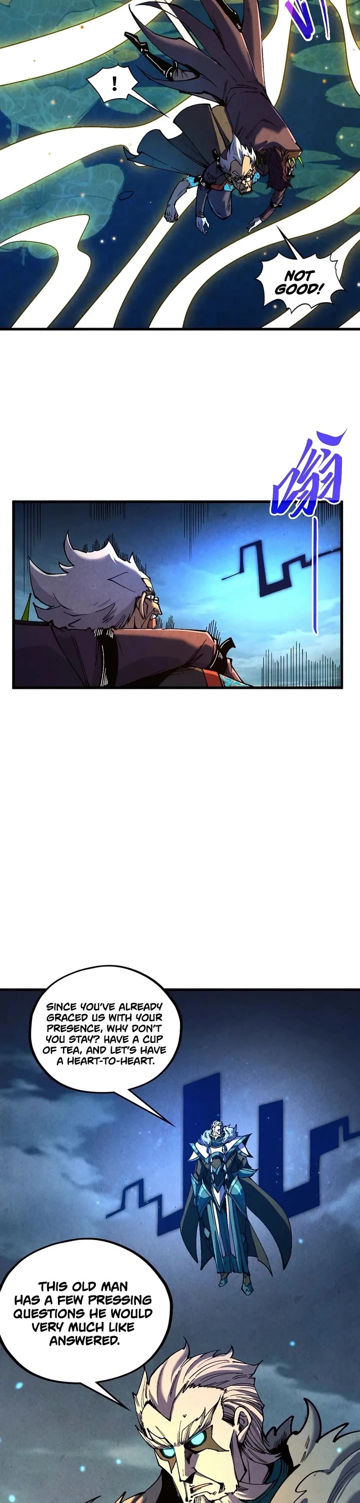 The Ultimate of All Ages Chapter 543 page 22 - Chapter 543