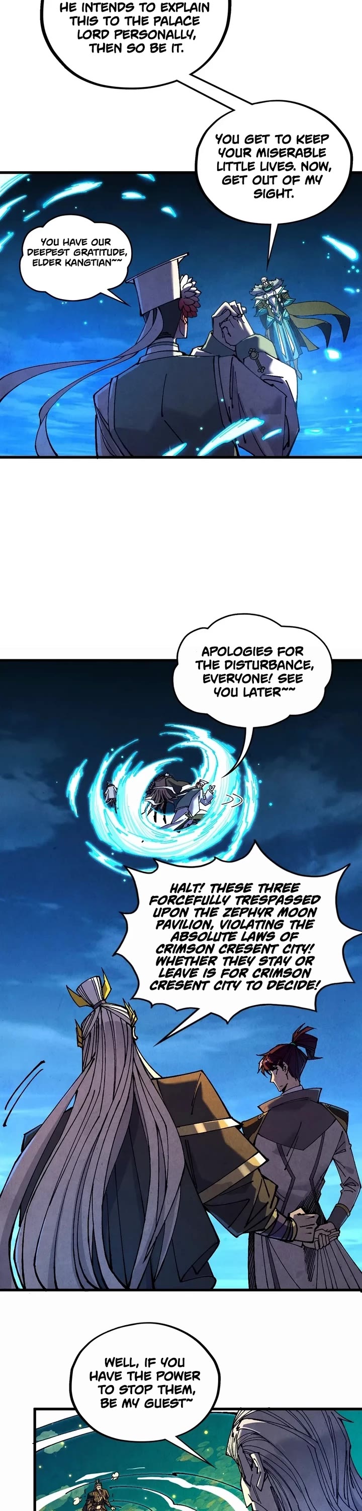 The Ultimate of All Ages Chapter 543 page 26 - Chapter 543