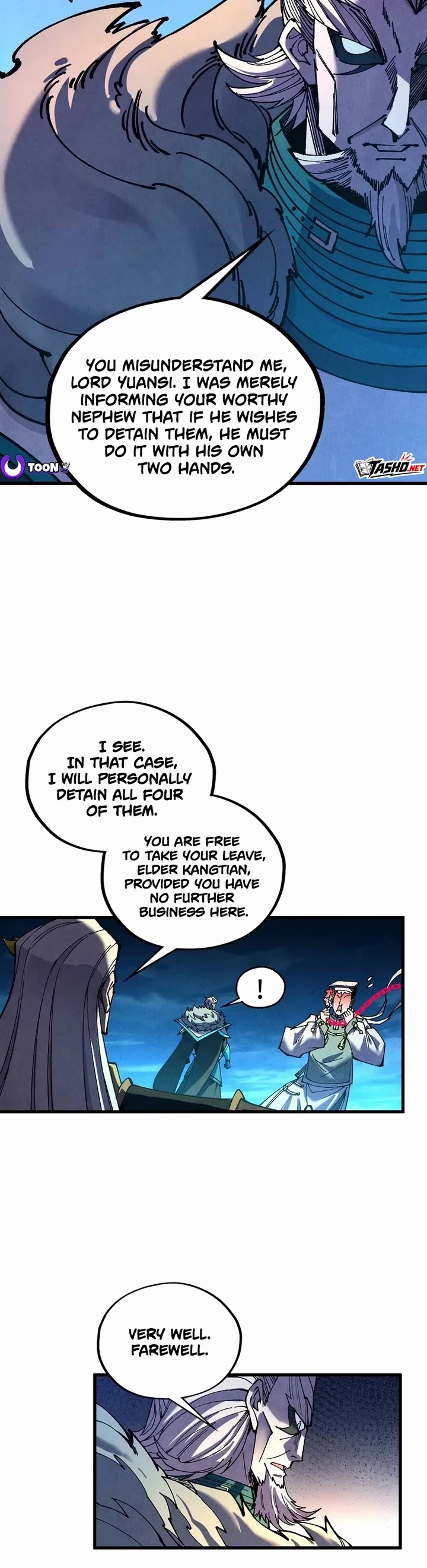 The Ultimate of All Ages Chapter 543 page 28 - Chapter 543
