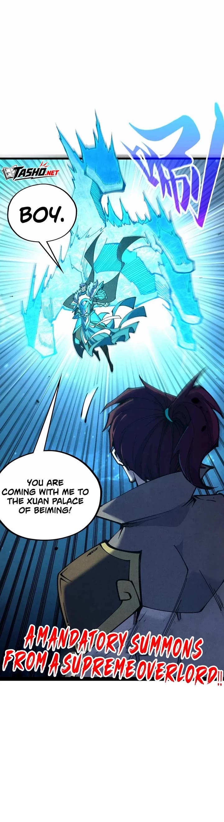 The Ultimate of All Ages Chapter 543 page 29 - Chapter 543