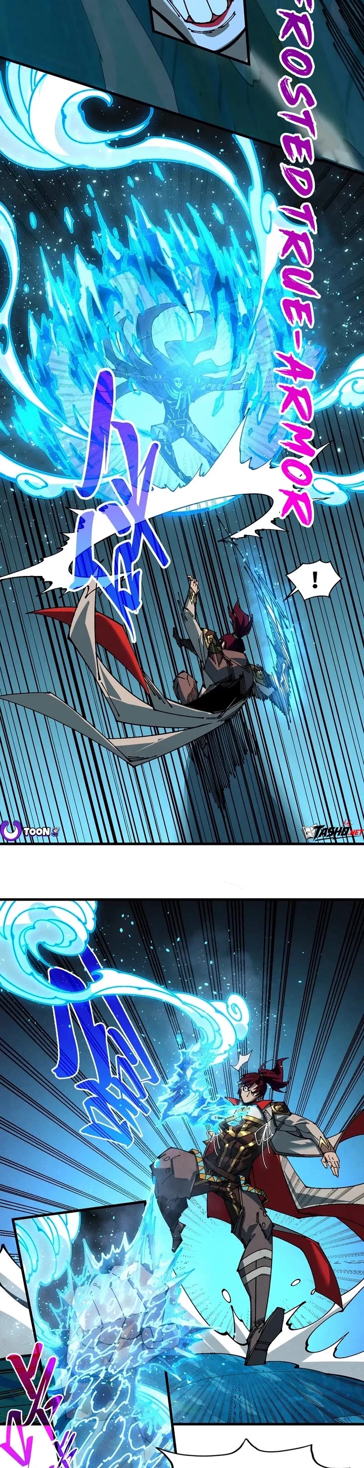 The Ultimate of All Ages Chapter 543 page 4 - Chapter 543