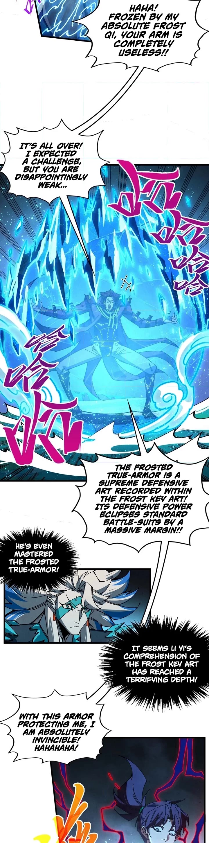 The Ultimate of All Ages Chapter 543 page 5 - Chapter 543